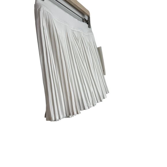 Lululemon High-Rise Pleated Tennis Skirt White Size 4  NWT - Picture 4 of 7